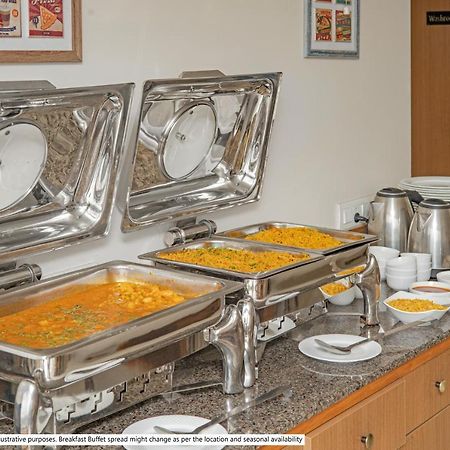 Treebo B&B Ranchi Bagian luar foto