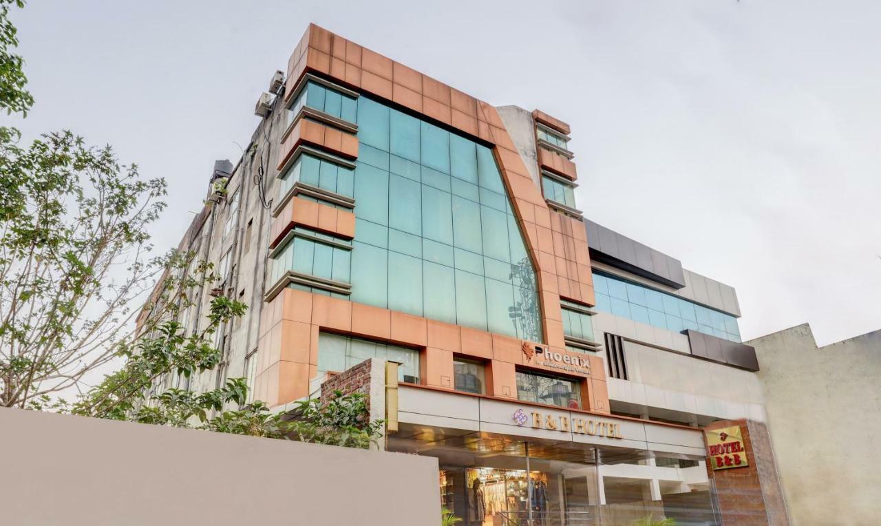Treebo B&B Ranchi Bagian luar foto