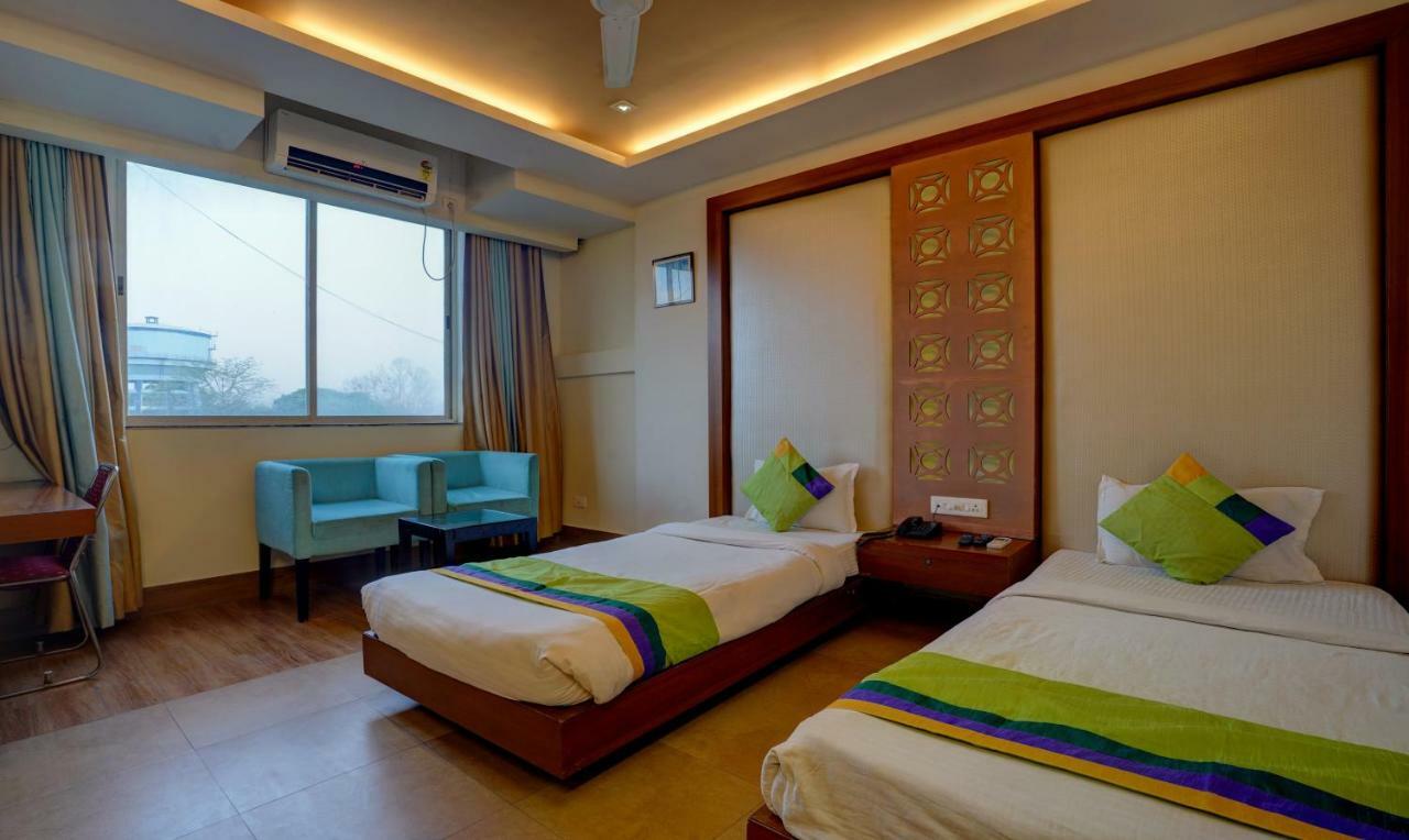 Treebo B&B Ranchi Bagian luar foto