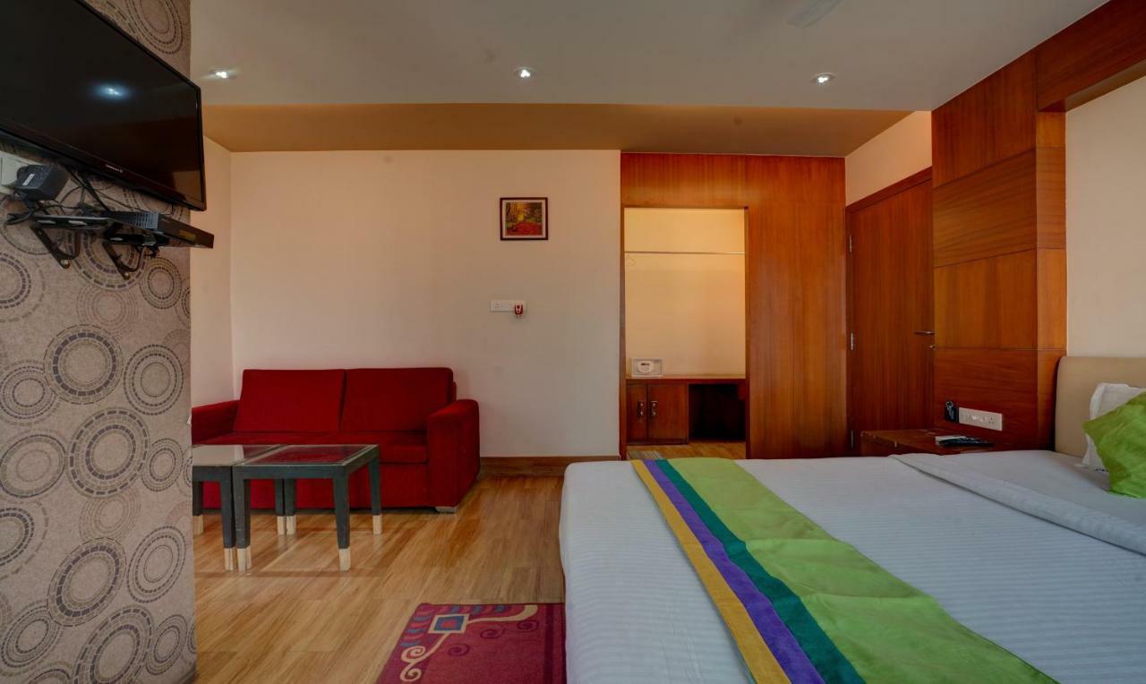 Treebo B&B Ranchi Bagian luar foto