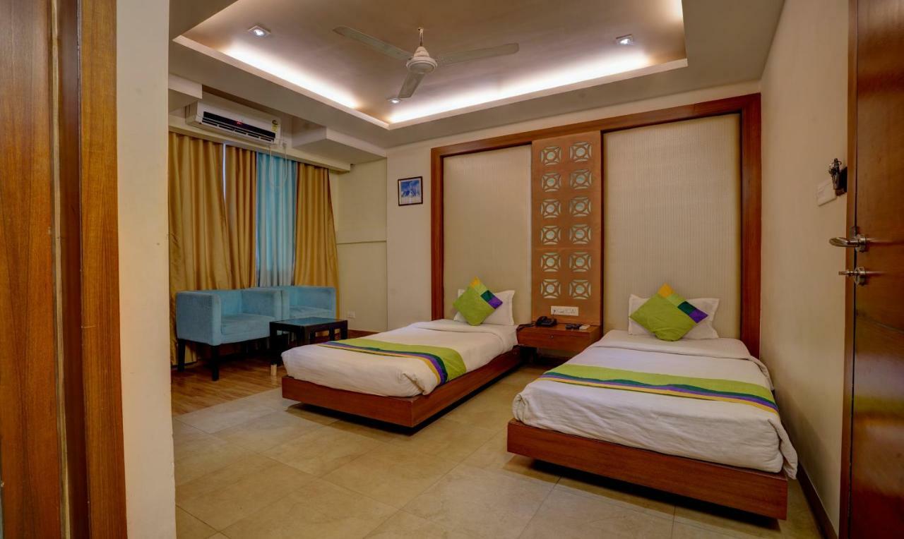 Treebo B&B Ranchi Bagian luar foto